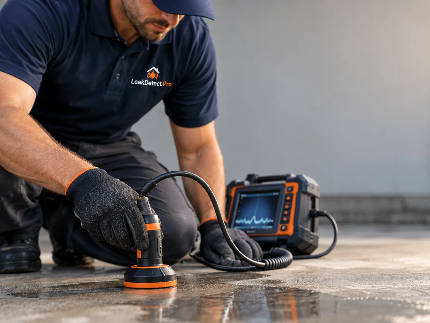 Roof Membrane Testing in Penelope, TX